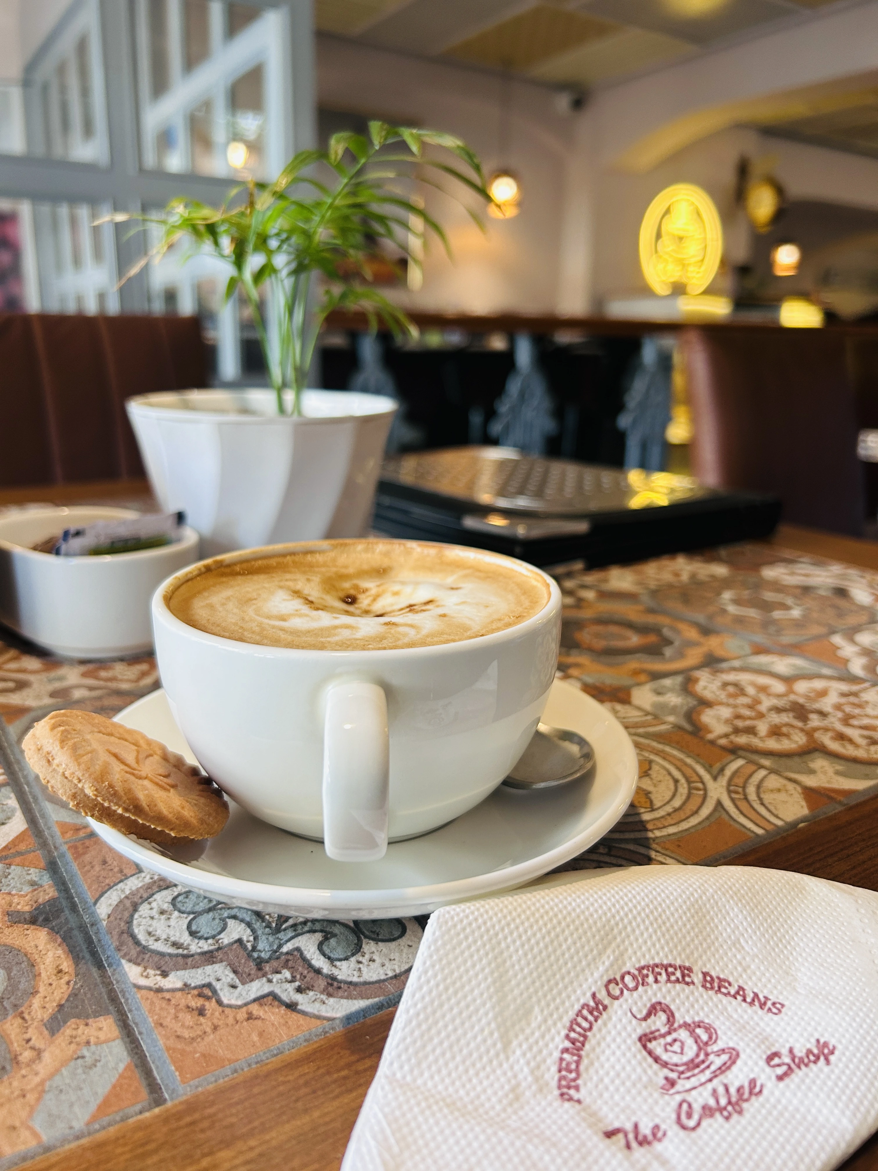 Signature Cappuccino