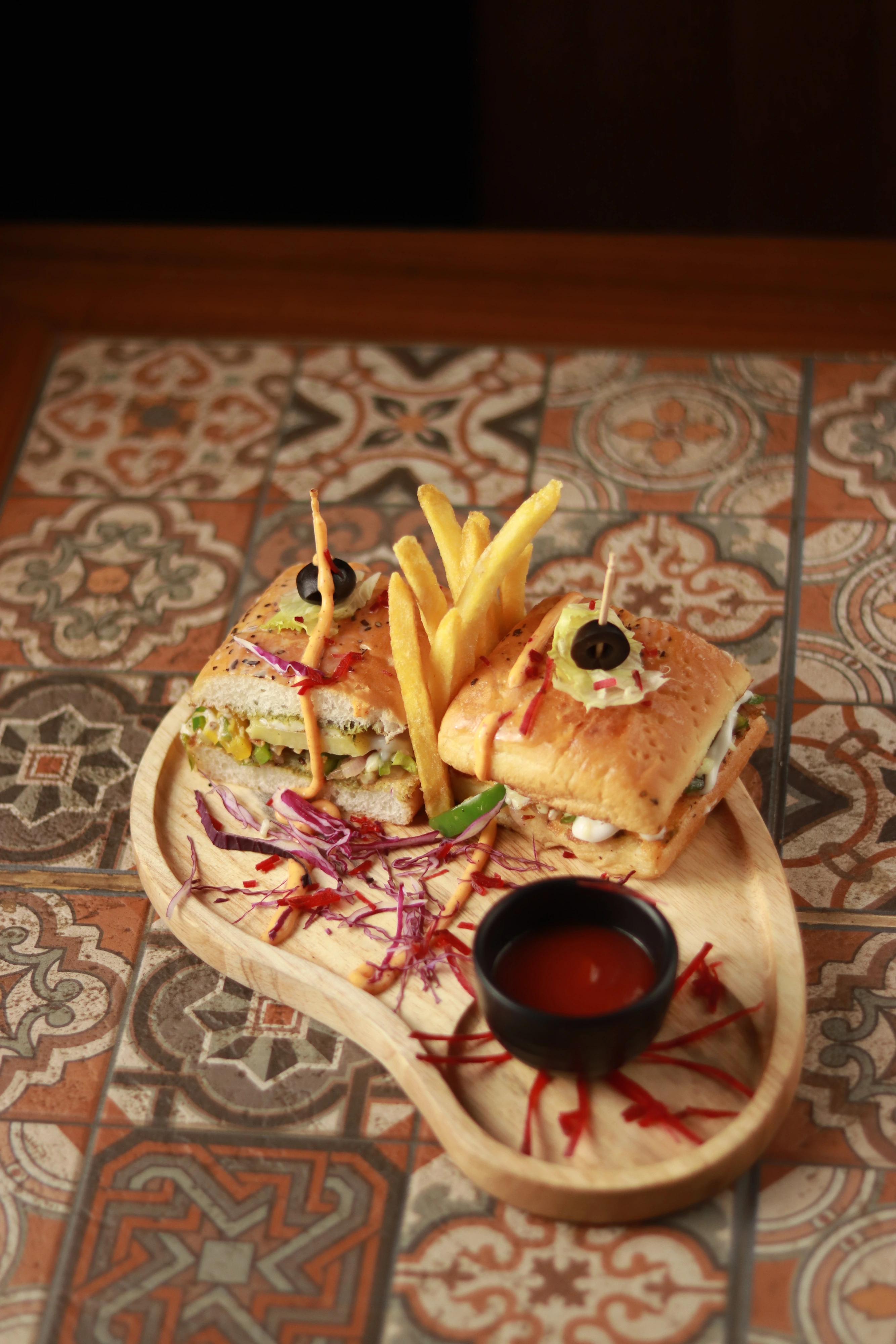 Savory Delights